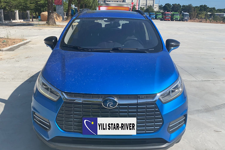 BYD Yuan EV360 305KM